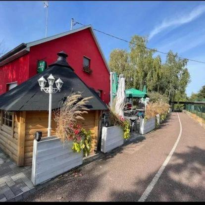 Bed and Breakfast Au Hameau De L'Ecluse Proche Europa-Park Marckolsheim Zewnętrze zdjęcie
